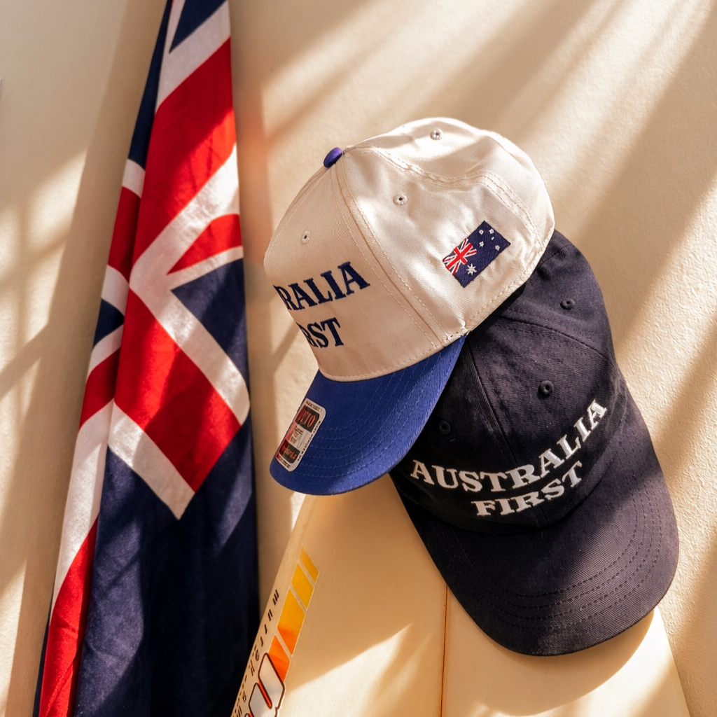 Aus First Truckers Cap