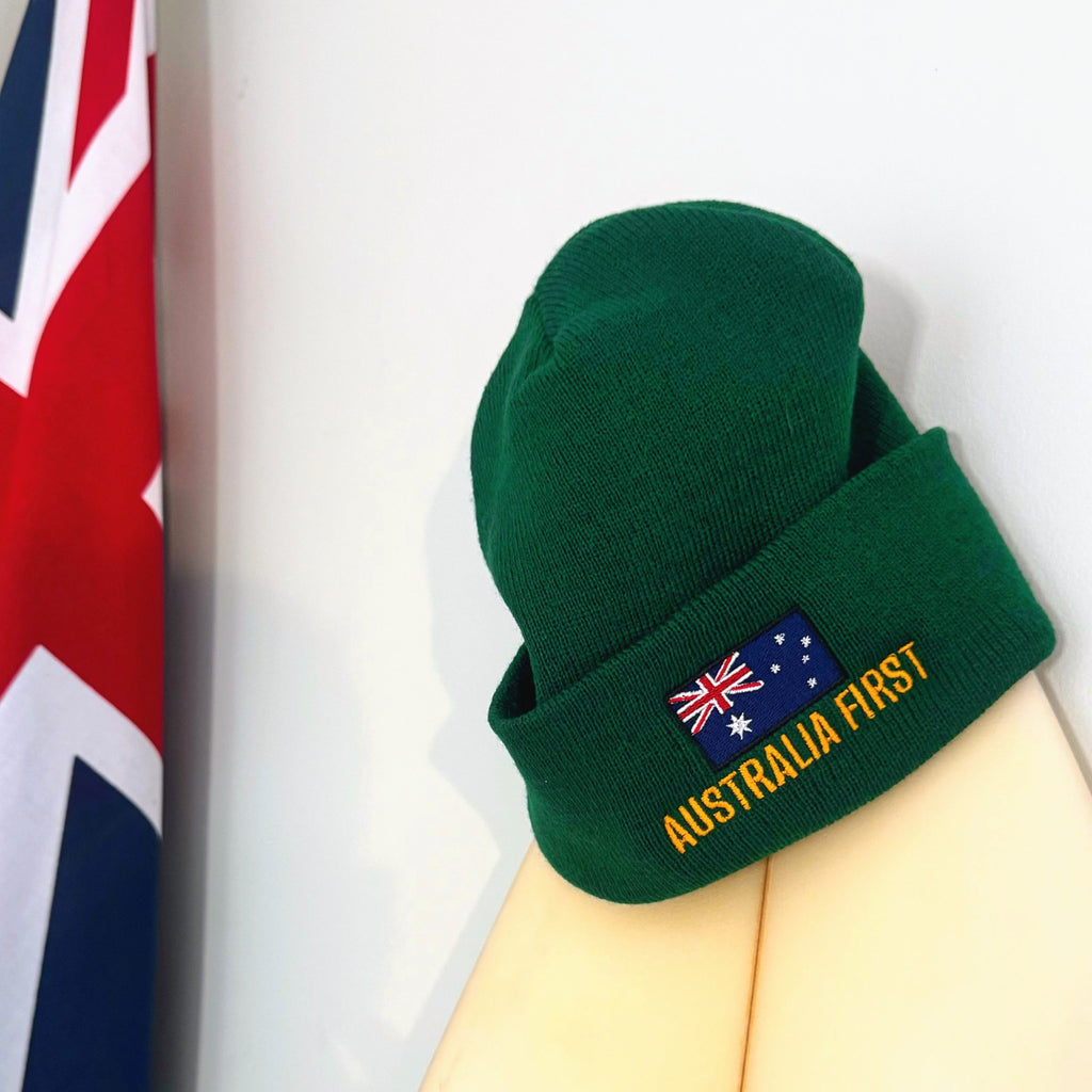 (New) Cuffed Beanie